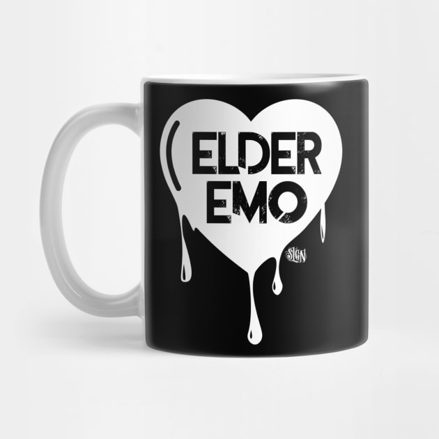 Elder EMO by slgn